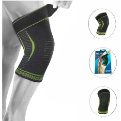 Наколенники 7882, черный Наколенники 7882, черный