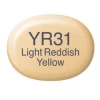Marker Copic Sketch, YR31 Light Reddish Yellow