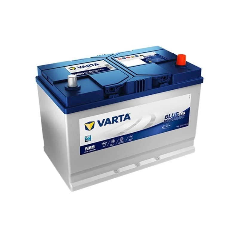 Автомобильный аккумулятор Varta Blue Dynamic EFB N85, 85Ah, 800A