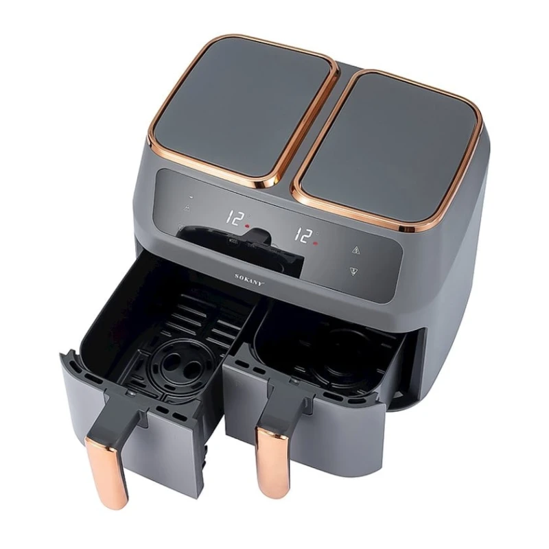 Аэрофритюрница Sokany SK-ZG-8030 Аэрофритюрница Sokany SK-ZG-8030