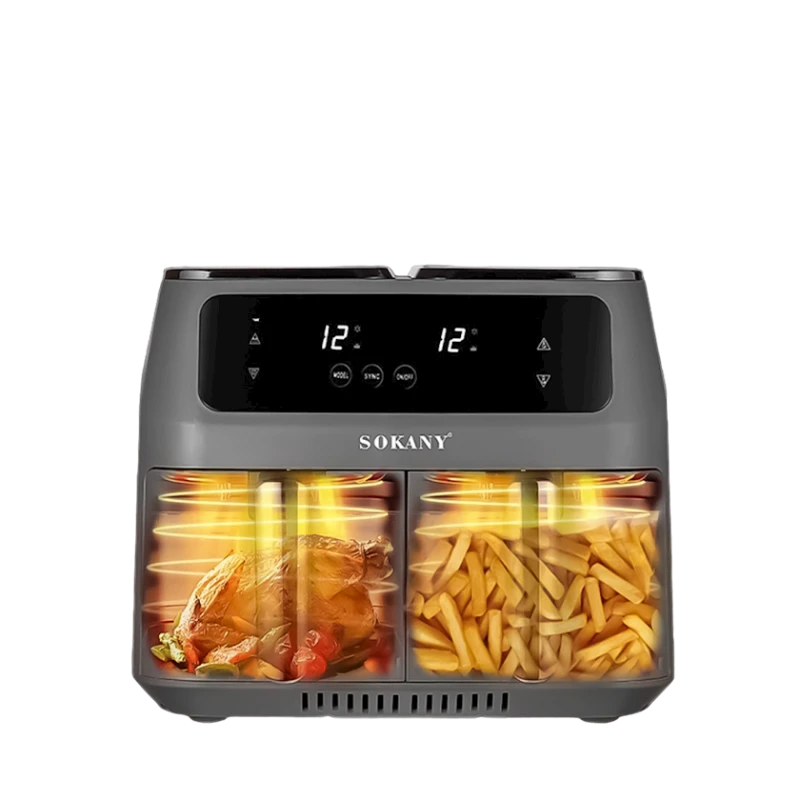 Аэрофритюрница Sokany SK-ZG-8030 Аэрофритюрница Sokany SK-ZG-8030