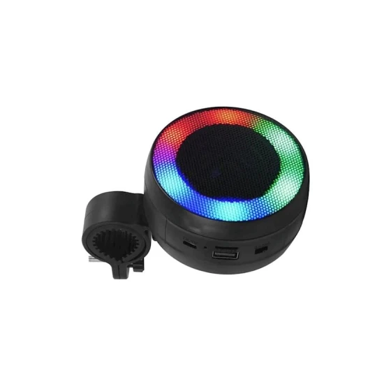 Портативная колонка F80 Black