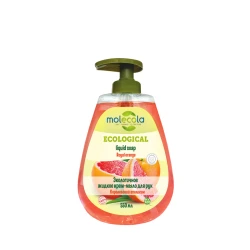 Жидкое крем-мыло для рук Molecola Королевский Апельсин 550 мл
