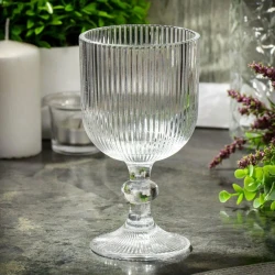 Набор бокалов, стекло, прозрачный, 250 мл, 6 шт