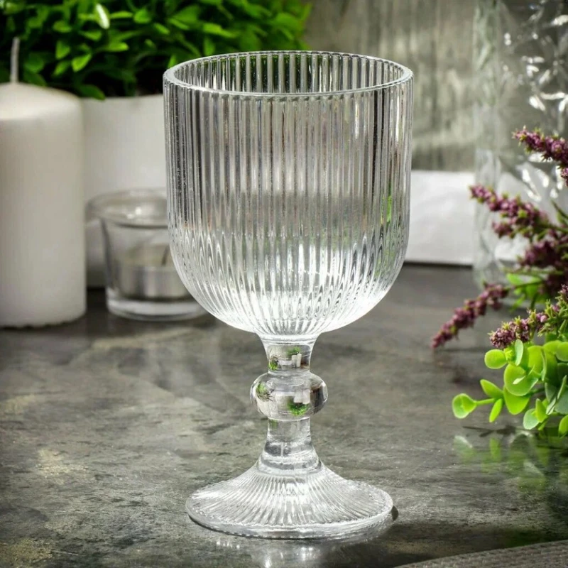 Набор бокалов, стекло, прозрачный, 250 мл, 6 шт