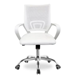 Кресло офисное SX049, белый, 100x50 см