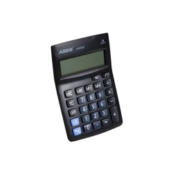 Калькулятор Assis A-5725, 8-ми числовой Калькулятор Assis A-5725, 8-ми числовой