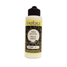 Кракелюр Cadence Crackle Glaze, 120 мл