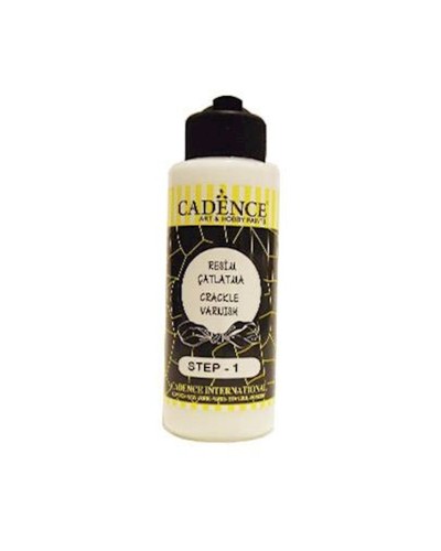 Кракелюр Cadence Crackle Glaze, 120 мл