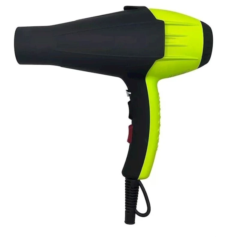 Фен Cronier CR-6600 Yellow Фен Cronier CR-6600 Yellow