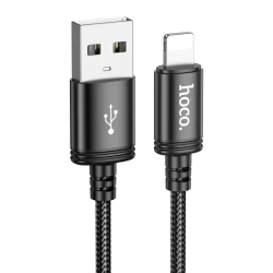 Кабель Hoco X91 USB to Lightning 3m