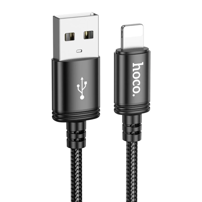 Кабель Hoco X91 USB to Lightning 3m