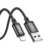 Кабель Hoco X91 USB to Lightning 3m