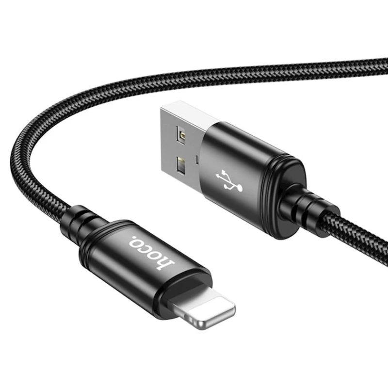 Кабель Hoco X91 USB to Lightning 3m