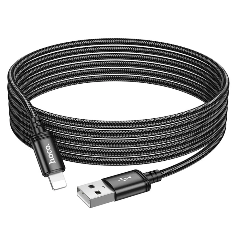 Кабель Hoco X91 USB to Lightning 3m