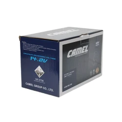 Автомобильный аккумулятор Camel AGM 80 Ah 800A R