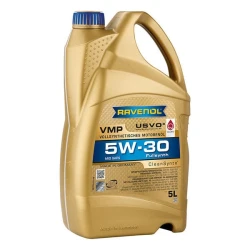 Моторное масло Ravenol VMP 5W-30, 5 л