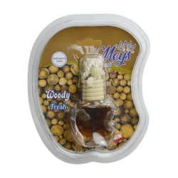 Ароматизатор для автомобиля MeysScents Woody Fresh, 10 мл