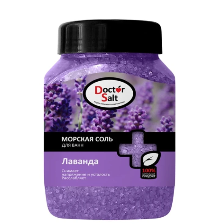 Соль для ванны Doctor salt SE192 500 г Соль для ванны Doctor salt SE192 500 г