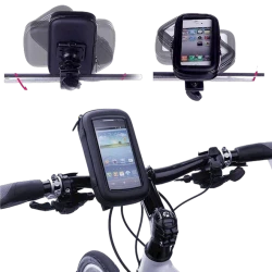 Велосипедный держатель для телефона Xiaomi Black Велосипедный держатель для телефона Xiaomi Black