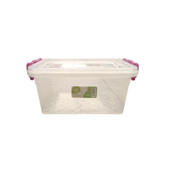 Konteyner NH_RR2, 2000 ml, plastik, şəffaf