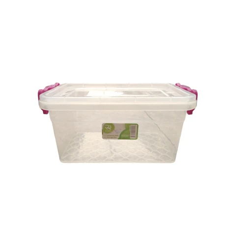 Konteyner NH_RR2, 2000 ml, plastik, şəffaf