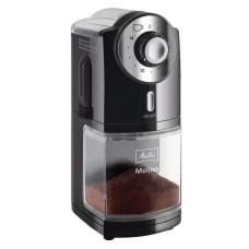 Электрическая кофемолка Melitta Molino 1019-02, черный