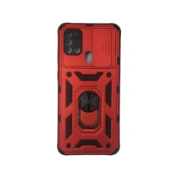 Çexol Samsung Galaxy A21s üçün Red