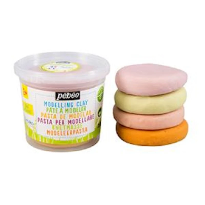 Набор пластилина Pebeo Meadow, Луга, 360г Набор пластилина Pebeo Meadow, Луга, 360г