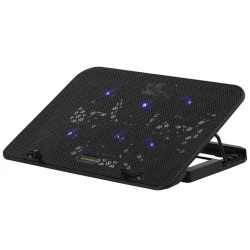 Подставка для ноутбука с охлаждением 2E Gaming 2E-CPG-002 Black