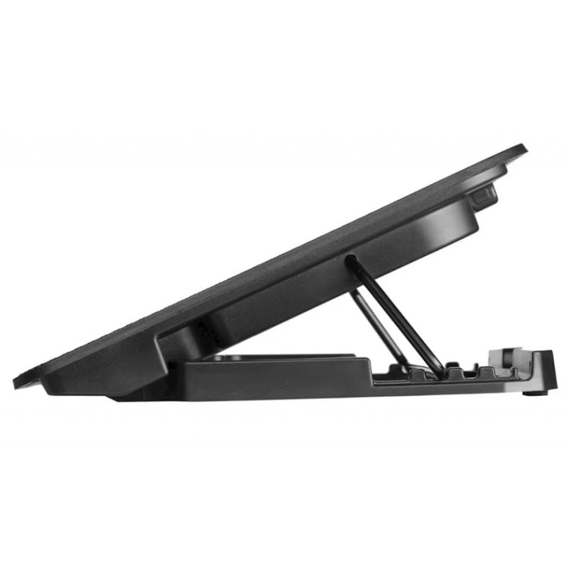 Подставка для ноутбука с охлаждением 2E Gaming 2E-CPG-002 Black Подставка для ноутбука с охлаждением 2E Gaming 2E-CPG-002 Black