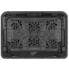 Подставка для ноутбука с охлаждением 2E Gaming 2E-CPG-002 Black Подставка для ноутбука с охлаждением 2E Gaming 2E-CPG-002 Black
