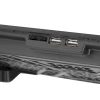 Подставка для ноутбука с охлаждением 2E Gaming 2E-CPG-002 Black Подставка для ноутбука с охлаждением 2E Gaming 2E-CPG-002 Black