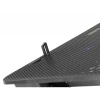 Подставка для ноутбука с охлаждением 2E Gaming 2E-CPG-002 Black Подставка для ноутбука с охлаждением 2E Gaming 2E-CPG-002 Black