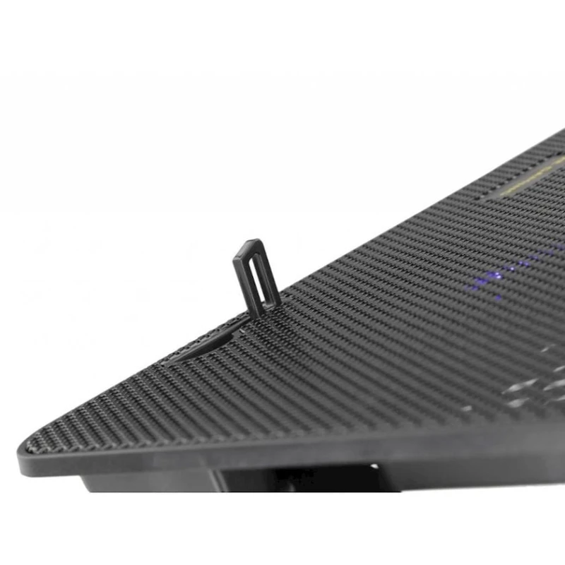 Подставка для ноутбука с охлаждением 2E Gaming 2E-CPG-002 Black Подставка для ноутбука с охлаждением 2E Gaming 2E-CPG-002 Black