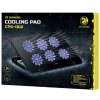 Подставка для ноутбука с охлаждением 2E Gaming 2E-CPG-002 Black Подставка для ноутбука с охлаждением 2E Gaming 2E-CPG-002 Black