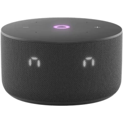 Умная колонка Yandex станция Мини 3 Black (YNDX-00027BLK) Умная колонка Yandex станция Мини 3 Black (YNDX-00027BLK)