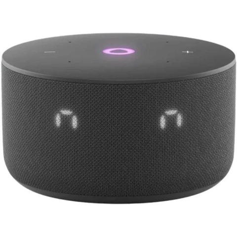 Умная колонка Yandex станция Мини 3 Black (YNDX-00027BLK) Умная колонка Yandex станция Мини 3 Black (YNDX-00027BLK)