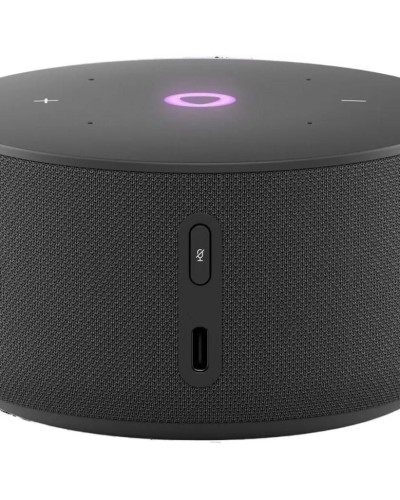 Ağıllı dinamik Yandex stansiya Mini 3 Black (YNDX-00027BLK)