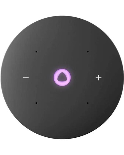 Ağıllı dinamik Yandex stansiya Mini 3 Black (YNDX-00027BLK)