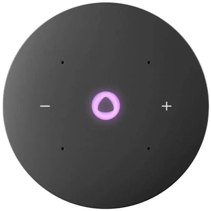 Умная колонка Yandex станция Мини 3 Black (YNDX-00027BLK) Умная колонка Yandex станция Мини 3 Black (YNDX-00027BLK)