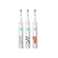 Электрическая зубная щетка KIWI KTB-6015 белая