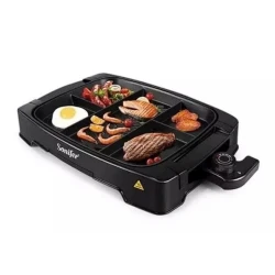 Электрический гриль Sonifer SF-6074 Электрический гриль Sonifer SF-6074