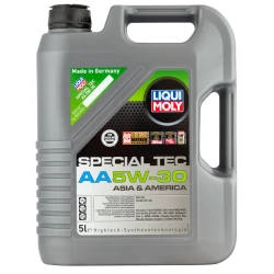 Моторное масло Liqui Moly Special Tec AA 5W-30, 5л