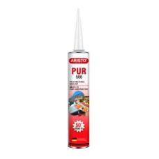 Yapışqan Aristo PUR 566 dəmir üçün, boz, 310 ml