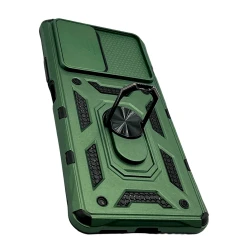 Çexol Robot Xiaomi Mi 11T üçün, yaşıl