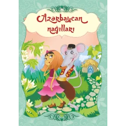 Книга Altun Kitab Azərbaycan nağılları, 64 стр, 6+ лет