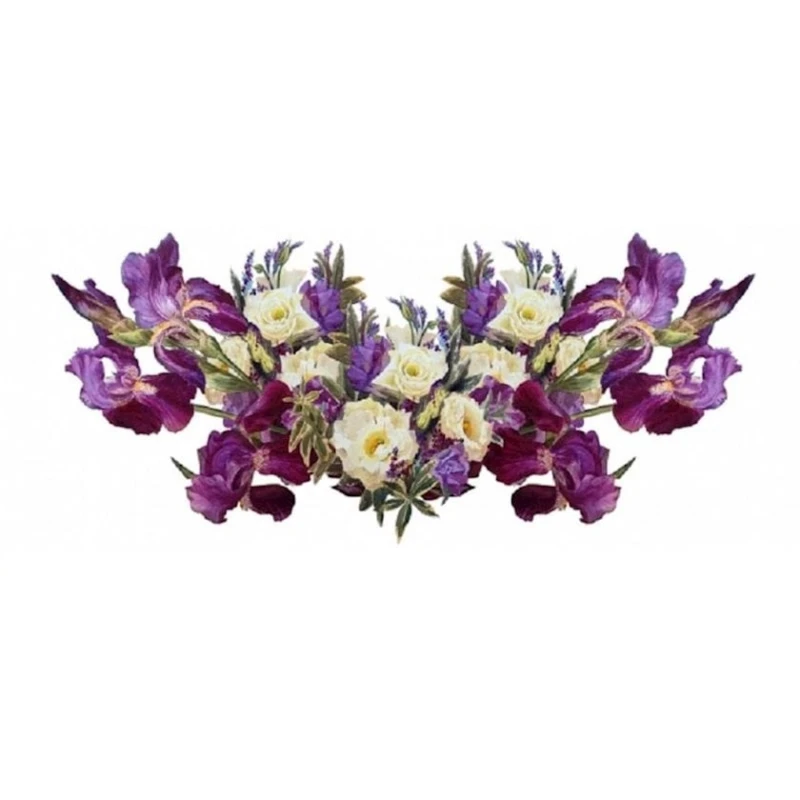 Рисовая бумага для декупажа Cadence 30x68, UBC-007