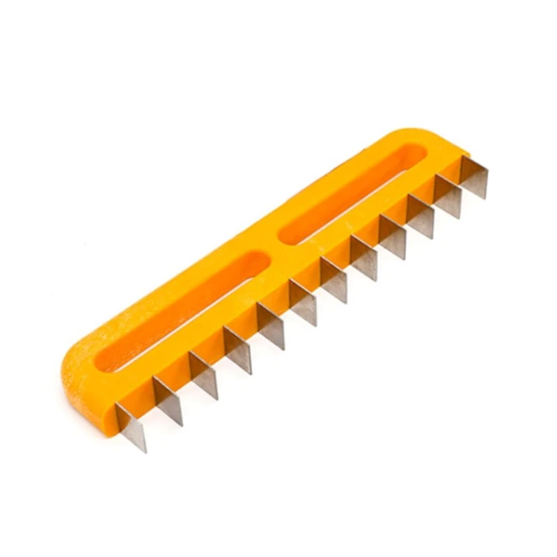 Рубанок для гипсокартона с пластиковой рукояткой Dekor 116 TM.10693, 295x55x75 мм Рубанок для гипсокартона с пластиковой рукояткой Dekor 116 TM.10693, 295x55x75 мм