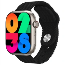 Смарт часы Smart Watch HK 9 Diamond Edition series 8 Black